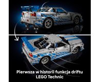 LEGO Technic 42210 Samochód Nissan Skyline GT-R - 1331620 - zdjęcie 5